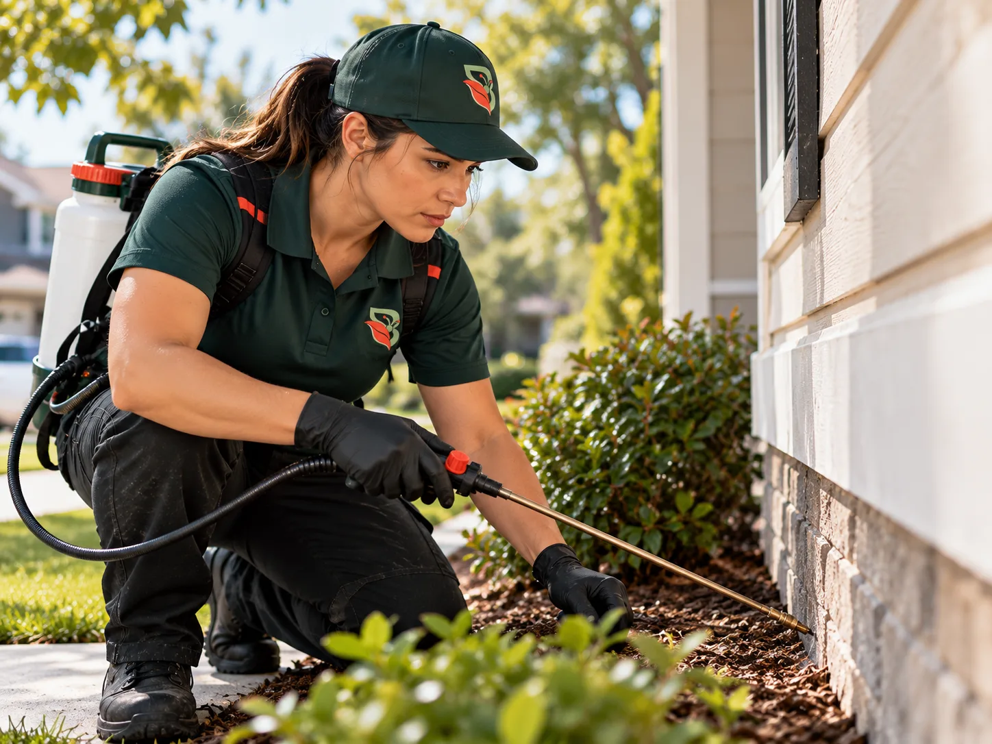 Pest Control company in Estelline, TX